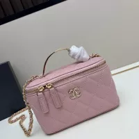 Cheap Chanel AAA Quality Messenger Bags For Women #1371894 Replica Wholesale [$76.00 USD] [ITEM#1371894] on Replica Chanel AAA Quality Messenger Bags