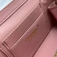 Cheap Chanel AAA Quality Messenger Bags For Women #1371894 Replica Wholesale [$76.00 USD] [ITEM#1371894] on Replica Chanel AAA Quality Messenger Bags