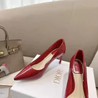Cheap Christian Dior High-Heeled Shoes For Women #1371896 Replica Wholesale [$100.00 USD] [ITEM#1371896] on Replica Christian Dior High-Heeled Shoes