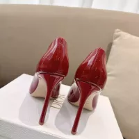 Cheap Christian Dior High-Heeled Shoes For Women #1371897 Replica Wholesale [$100.00 USD] [ITEM#1371897] on Replica Christian Dior High-Heeled Shoes