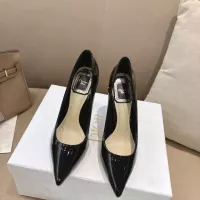 Cheap Christian Dior High-Heeled Shoes For Women #1371900 Replica Wholesale [$100.00 USD] [ITEM#1371900] on Replica Christian Dior High-Heeled Shoes