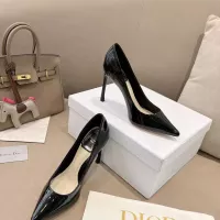 Cheap Christian Dior High-Heeled Shoes For Women #1371900 Replica Wholesale [$100.00 USD] [ITEM#1371900] on Replica Christian Dior High-Heeled Shoes