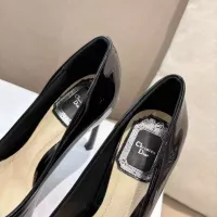 Cheap Christian Dior High-Heeled Shoes For Women #1371900 Replica Wholesale [$100.00 USD] [ITEM#1371900] on Replica Christian Dior High-Heeled Shoes
