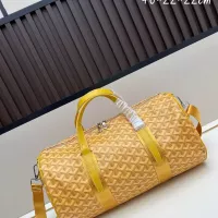 Cheap Goyard Travel Bags #1371903 Replica Wholesale [$72.00 USD] [ITEM#1371903] on Replica Goyard Travel Bags