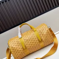 Cheap Goyard Travel Bags #1371903 Replica Wholesale [$72.00 USD] [ITEM#1371903] on Replica Goyard Travel Bags