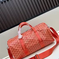 Cheap Goyard Travel Bags #1371904 Replica Wholesale [$72.00 USD] [ITEM#1371904] on Replica Goyard Travel Bags