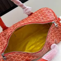 Cheap Goyard Travel Bags #1371904 Replica Wholesale [$72.00 USD] [ITEM#1371904] on Replica Goyard Travel Bags