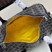 Cheap Goyard Travel Bags #1371907 Replica Wholesale [$72.00 USD] [ITEM#1371907] on Replica Goyard Travel Bags