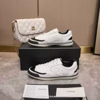 Cheap Chanel Casual Shoes For Women #1371918 Replica Wholesale [$102.00 USD] [ITEM#1371918] on Replica Chanel Casual Shoes