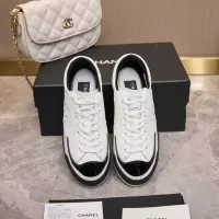 Cheap Chanel Casual Shoes For Women #1371918 Replica Wholesale [$102.00 USD] [ITEM#1371918] on Replica Chanel Casual Shoes