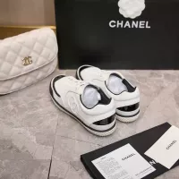 Cheap Chanel Casual Shoes For Women #1371918 Replica Wholesale [$102.00 USD] [ITEM#1371918] on Replica Chanel Casual Shoes