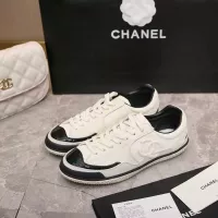 Cheap Chanel Casual Shoes For Women #1371919 Replica Wholesale [$102.00 USD] [ITEM#1371919] on Replica Chanel Casual Shoes