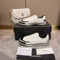 Cheap Chanel Casual Shoes For Women #1371919 Replica Wholesale [$102.00 USD] [ITEM#1371919] on Replica Chanel Casual Shoes