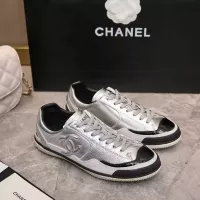 Cheap Chanel Casual Shoes For Women #1371920 Replica Wholesale [$102.00 USD] [ITEM#1371920] on Replica Chanel Casual Shoes