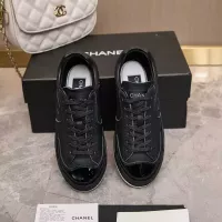 Cheap Chanel Casual Shoes For Women #1371921 Replica Wholesale [$102.00 USD] [ITEM#1371921] on Replica Chanel Casual Shoes
