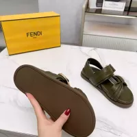 Cheap Fendi Sandal For Women #1371923 Replica Wholesale [$96.00 USD] [ITEM#1371923] on Replica Fendi Sandal