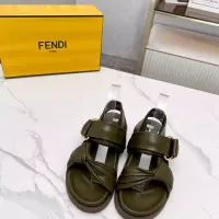 Cheap Fendi Sandal For Women #1371923 Replica Wholesale [$96.00 USD] [ITEM#1371923] on Replica Fendi Sandal