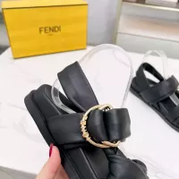 Cheap Fendi Sandal For Women #1371924 Replica Wholesale [$96.00 USD] [ITEM#1371924] on Replica Fendi Sandal