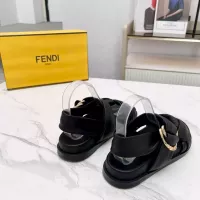 Cheap Fendi Sandal For Women #1371924 Replica Wholesale [$96.00 USD] [ITEM#1371924] on Replica Fendi Sandal