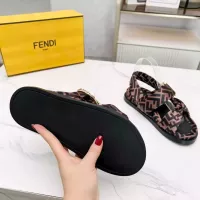 Cheap Fendi Sandal For Women #1371925 Replica Wholesale [$96.00 USD] [ITEM#1371925] on Replica Fendi Sandal