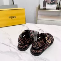 Cheap Fendi Sandal For Women #1371925 Replica Wholesale [$96.00 USD] [ITEM#1371925] on Replica Fendi Sandal