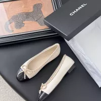 Cheap Chanel Flat Shoes For Women #1371926 Replica Wholesale [$102.00 USD] [ITEM#1371926] on Replica Chanel Flat Shoes