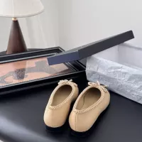Cheap Chanel Flat Shoes For Women #1371927 Replica Wholesale [$102.00 USD] [ITEM#1371927] on Replica Chanel Flat Shoes