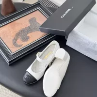 Cheap Chanel High-Heeled Shoes For Women #1371931 Replica Wholesale [$108.00 USD] [ITEM#1371931] on Replica Chanel High-Heeled Shoes