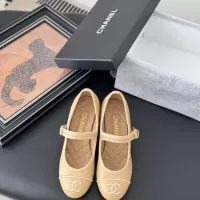 Cheap Chanel High-Heeled Shoes For Women #1371933 Replica Wholesale [$108.00 USD] [ITEM#1371933] on Replica Chanel High-Heeled Shoes