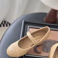 Cheap Chanel High-Heeled Shoes For Women #1371933 Replica Wholesale [$108.00 USD] [ITEM#1371933] on Replica Chanel High-Heeled Shoes