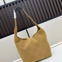 Cheap Chanel AAA Quality Shoulder Bags For Women #1371934 Replica Wholesale [$76.00 USD] [ITEM#1371934] on Replica Chanel AAA Quality Shoulder Bags