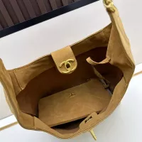 Cheap Chanel AAA Quality Shoulder Bags For Women #1371934 Replica Wholesale [$76.00 USD] [ITEM#1371934] on Replica Chanel AAA Quality Shoulder Bags
