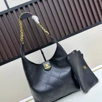 Cheap Chanel AAA Quality Shoulder Bags For Women #1371935 Replica Wholesale [$76.00 USD] [ITEM#1371935] on Replica Chanel AAA Quality Shoulder Bags