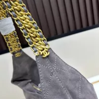Cheap Chanel AAA Quality Shoulder Bags For Women #1371937 Replica Wholesale [$76.00 USD] [ITEM#1371937] on Replica Chanel AAA Quality Shoulder Bags