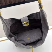 Cheap Chanel AAA Quality Shoulder Bags For Women #1371937 Replica Wholesale [$76.00 USD] [ITEM#1371937] on Replica Chanel AAA Quality Shoulder Bags