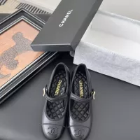 Cheap Chanel High-Heeled Shoes For Women #1371938 Replica Wholesale [$108.00 USD] [ITEM#1371938] on Replica Chanel High-Heeled Shoes