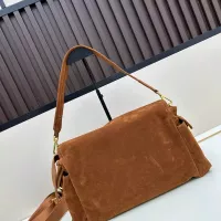 Cheap Prada AAA Quality Shoulder Bags For Women #1371942 Replica Wholesale [$88.00 USD] [ITEM#1371942] on Replica Prada AAA Quality Shoulder Bags