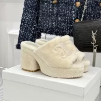 Cheap Celine Slippers For Women #1371947 Replica Wholesale [$122.00 USD] [ITEM#1371947] on Replica Celine Slippers