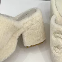 Cheap Celine Slippers For Women #1371947 Replica Wholesale [$122.00 USD] [ITEM#1371947] on Replica Celine Slippers
