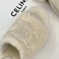 Cheap Celine Slippers For Women #1371947 Replica Wholesale [$122.00 USD] [ITEM#1371947] on Replica Celine Slippers
