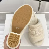Cheap Celine Slippers For Women #1371947 Replica Wholesale [$122.00 USD] [ITEM#1371947] on Replica Celine Slippers