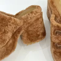Cheap Celine Slippers For Women #1371948 Replica Wholesale [$122.00 USD] [ITEM#1371948] on Replica Celine Slippers