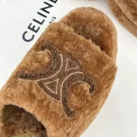 Cheap Celine Slippers For Women #1371948 Replica Wholesale [$122.00 USD] [ITEM#1371948] on Replica Celine Slippers