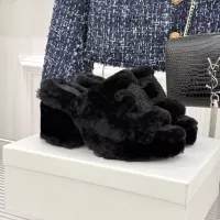 Cheap Celine Slippers For Women #1371949 Replica Wholesale [$122.00 USD] [ITEM#1371949] on Replica Celine Slippers