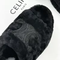 Cheap Celine Slippers For Women #1371949 Replica Wholesale [$122.00 USD] [ITEM#1371949] on Replica Celine Slippers