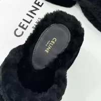 Cheap Celine Slippers For Women #1371949 Replica Wholesale [$122.00 USD] [ITEM#1371949] on Replica Celine Slippers
