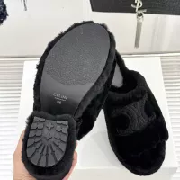 Cheap Celine Slippers For Women #1371949 Replica Wholesale [$122.00 USD] [ITEM#1371949] on Replica Celine Slippers
