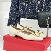 Cheap Salvatore Ferragamo High-Heeled Shoes For Women #1371957 Replica Wholesale [$112.00 USD] [ITEM#1371957] on Replica Salvatore Ferragamo High-Heeled Shoes