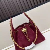 Cheap Chanel AAA Quality Shoulder Bags For Women #1371958 Replica Wholesale [$92.00 USD] [ITEM#1371958] on Replica Chanel AAA Quality Shoulder Bags