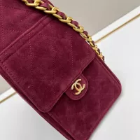 Cheap Chanel AAA Quality Shoulder Bags For Women #1371958 Replica Wholesale [$92.00 USD] [ITEM#1371958] on Replica Chanel AAA Quality Shoulder Bags